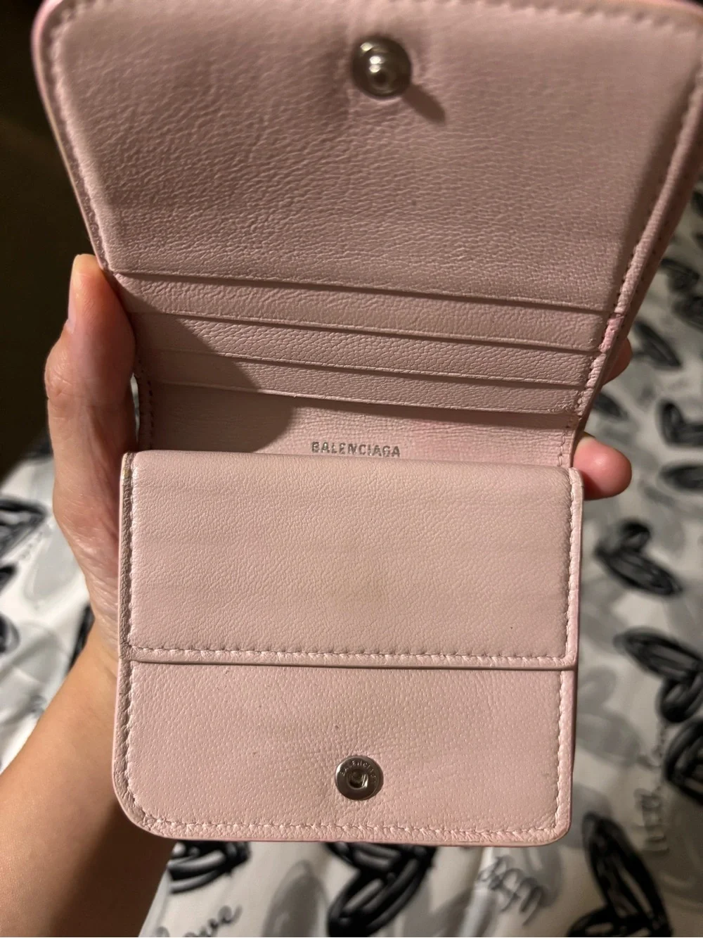 BALENCIAGA WALLET